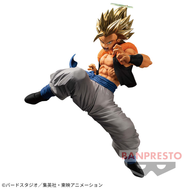 Dragon Ball Z Banpresto Blood of Saiyans Special Ⅸ Gogeta SSJ Figure Buy