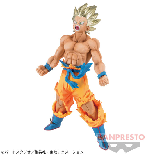 DRAGON BALL Z BLOOD OF SAIYANS-SUPER SAIYAN 3 SON GOKU