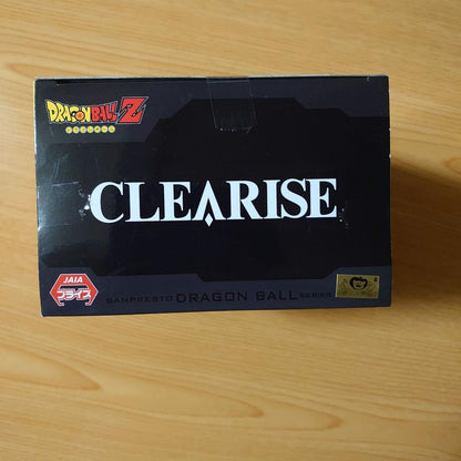 Banpresto Dragon Ball Z Clearise Future Trunks SSJ Figure for Sale