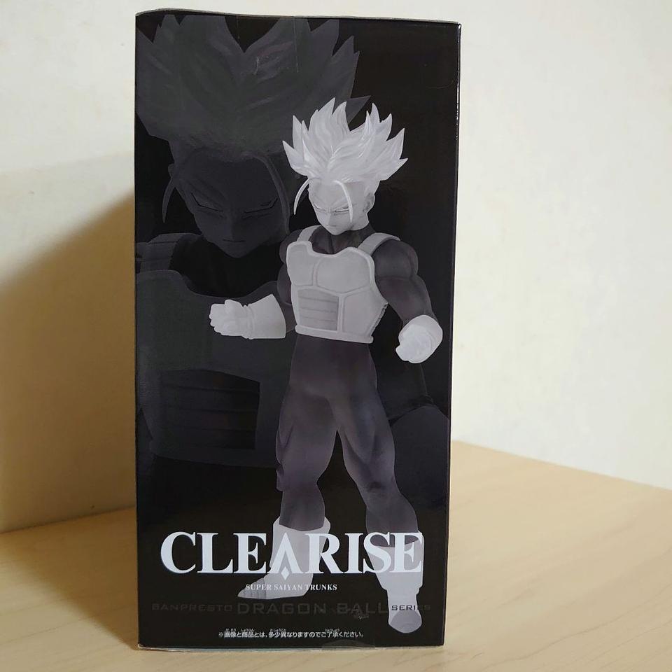 Dragon Ball Z Clearise Future Trunks SSJ Figure for Sale