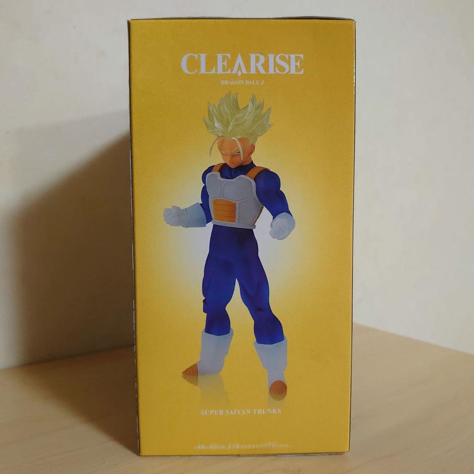 Dragon Ball Z Clearise Future Trunks SSJ Figure for Sale