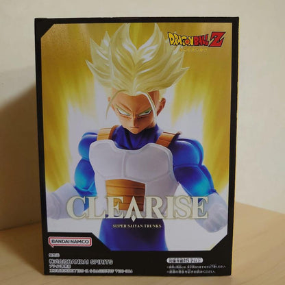 Dragon Ball Z Clearise Future Trunks Figure Buy