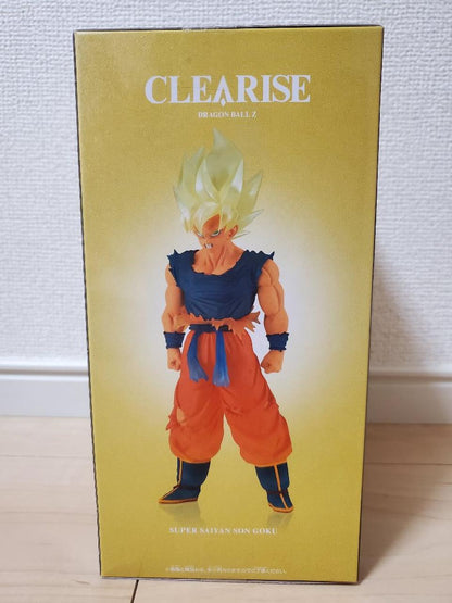 Dragon Ball Z Clearise Goku SSJ Figure for Sale