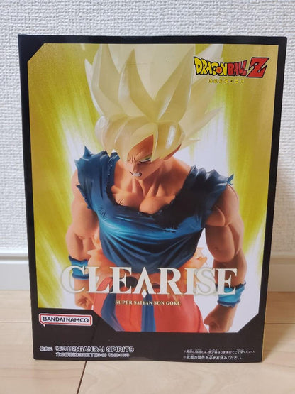 Dragon Ball Z Clearise Goku SSJ Figure for Sale