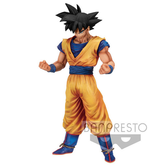 Dragon Ball Z Grandista Resolution of Soldiers Goku Figure for Sale