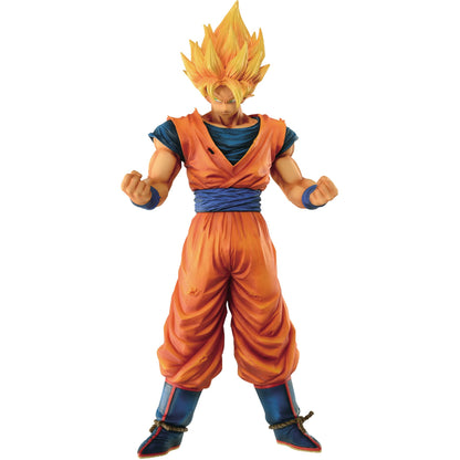 Dragon Ball Z Grandista Resolution of Soldiers Super Saiyan Goku Figure for Sale