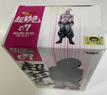 Dragon Ball Z HSCF 07 Majin Buu Super Highspec Coloring Figure for Sale