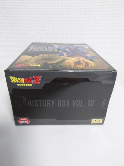Dragon Ball Z History Box Vol.10 Gohan SSJ2 Figure for Sale