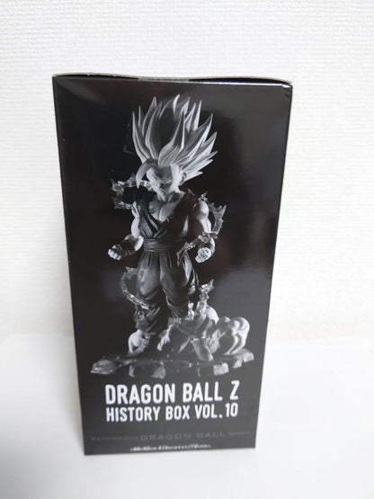 Dragon Ball Z History Box Vol.10 Gohan SSJ2 Figure for Sale