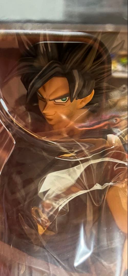 Dragon Ball Z Master Stars Piece Goku Chocoolate Figure Buy