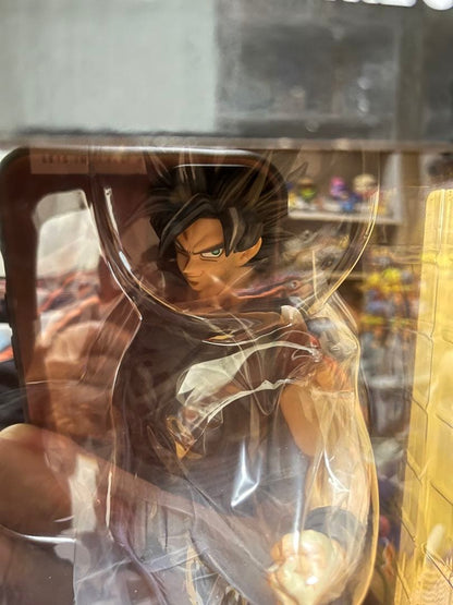 Dragon Ball Z Master Stars Piece Goku Chocoolate Figure Buy