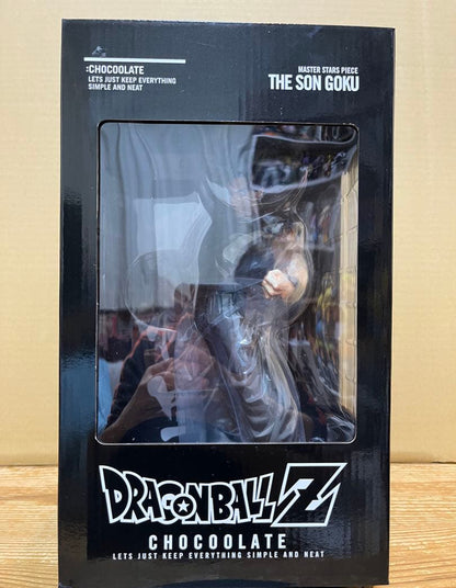 Dragon Ball Z Master Stars Piece Goku Chocoolate Figure Buy