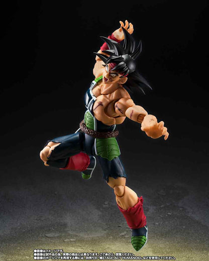 S.H.Figuarts Bardock The Father of Goku Figure for Sale