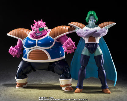 Dragon Ball Z S.H.Figuarts Dodoria & Zarbon Exclusive Figure The Father of Goku Buy