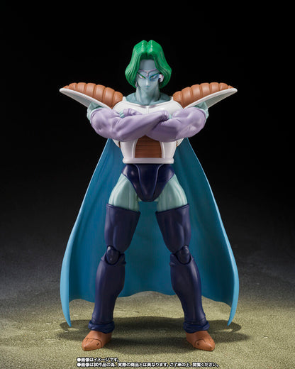 Dragon Ball Z S.H.Figuarts Dodoria & Zarbon Figure The Father of Goku Buy