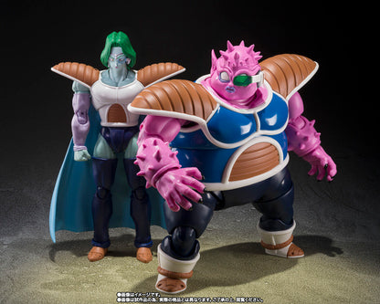Dragon Ball Z S.H.Figuarts Dodoria & Zarbon Exclusive Figure The Father of Goku Buy