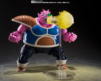 Dragon Ball Z S.H.Figuarts Dodoria & Zarbon Figure The Father of Goku Buy