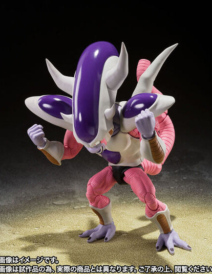 Dragon Ball Z S.H.Figuarts Frieza 3rd Form Exclusive Figure for Sale