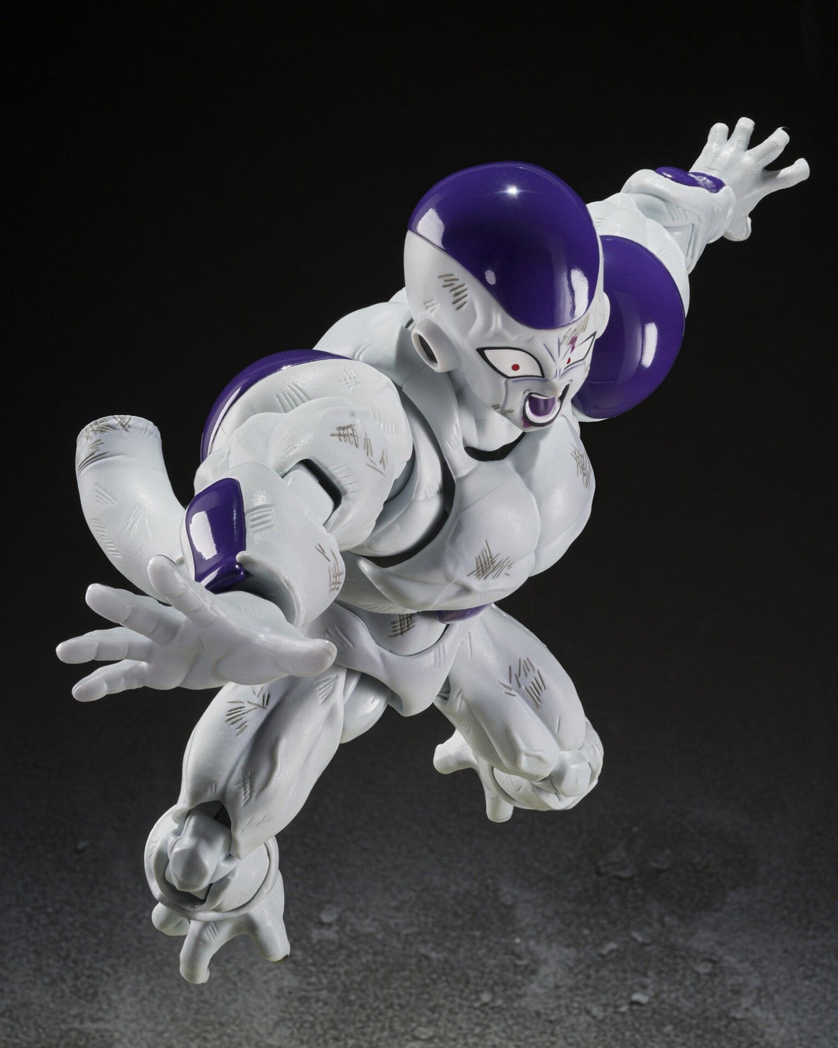 Dragon Ball Z S.H.Figuarts Full Power Frieza Battle Scarred Edition Figure for Sale