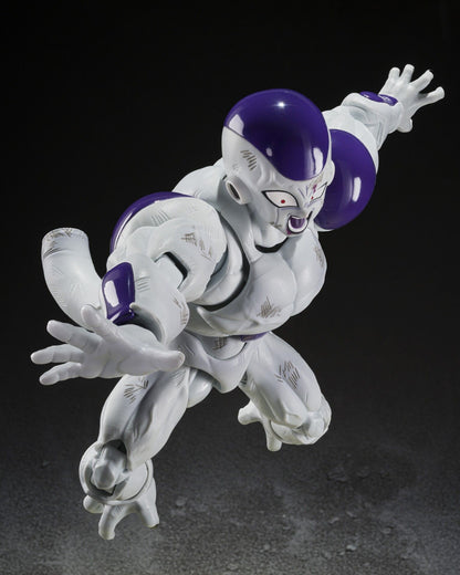 Dragon Ball Z S.H.Figuarts Full Power Frieza Battle Scarred Edition Figure for Sale