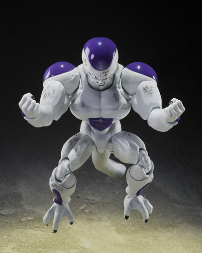 Dragon Ball Z S.H.Figuarts Full Power Frieza Battle Scarred Edition Figure for Sale