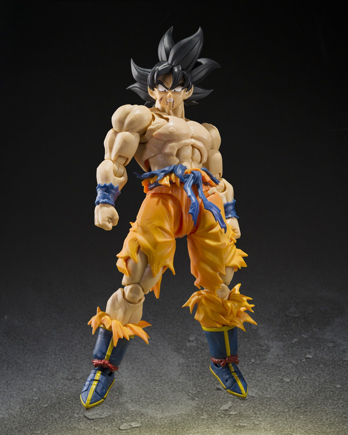 Dragon Ball Z S.H.Figuarts Full Power Frieza Battle Scarred Edition Figure for Sale