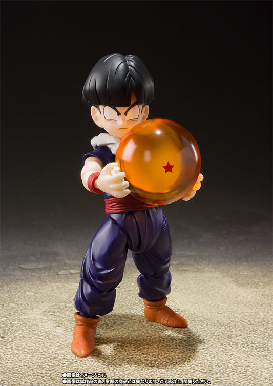 Dragon Ball Z S.H.Figuarts Gohan Kid Era Figure Buy