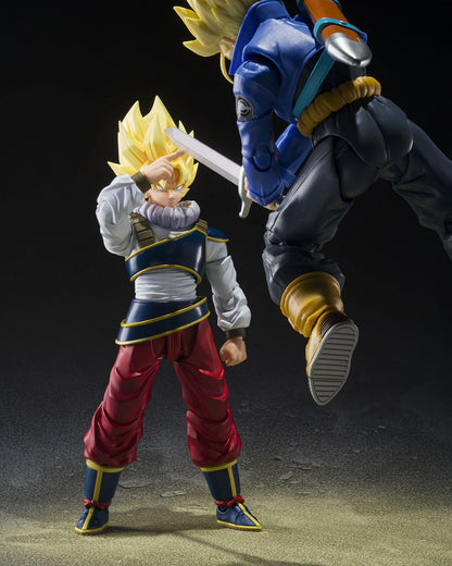 Dragon Ball Z S.H.Figuarts Goku Return to Earth Figure for Sale