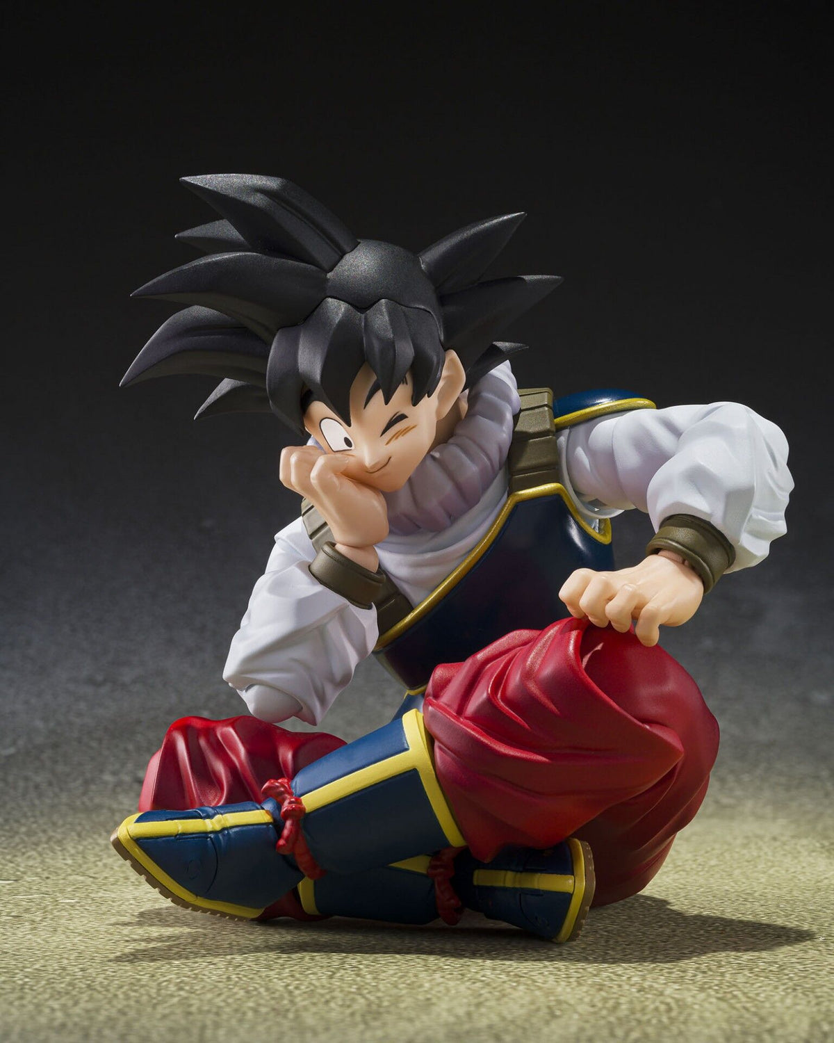 Dragon Ball Z S.H.Figuarts Goku Return to Earth Figure for Sale