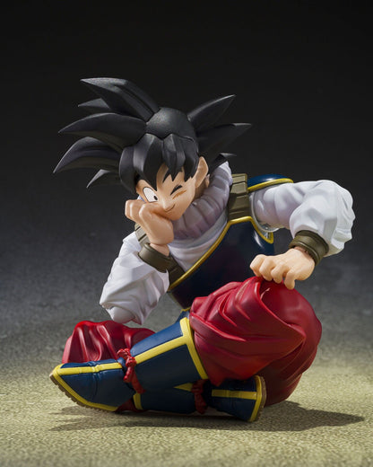 Dragon Ball Z S.H.Figuarts Goku Return to Earth Figure for Sale