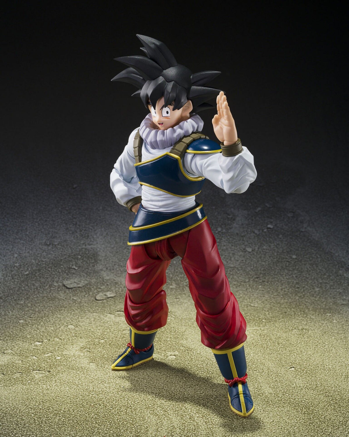 Dragon Ball Z S.H.Figuarts Goku Return to Earth Figure for Sale