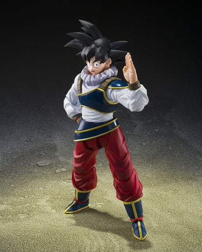 Dragon Ball Z S.H.Figuarts Goku Return to Earth Figure for Sale