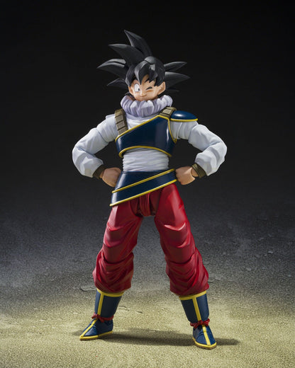Dragon Ball Z S.H.Figuarts Goku Return to Earth Figure for Sale