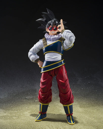 Dragon Ball Z S.H.Figuarts Goku Return to Earth Figure for Sale