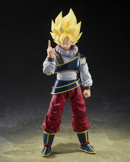 Dragon Ball Z S.H.Figuarts Goku Return to Earth Figure for Sale