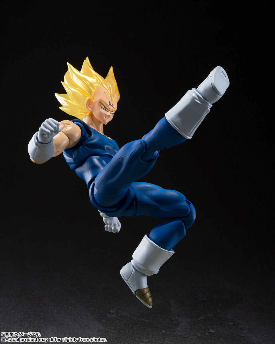 Buy Majin Vegeta SH Figuarts***MINT***