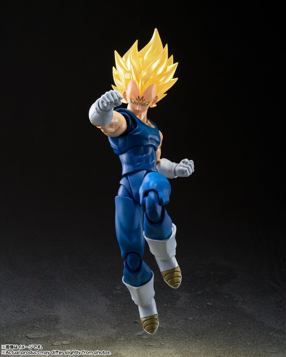 S.H.Figuarts Majin Vegeta Figure SDCC 2023 Exclusive Edition Buy