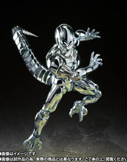 Dragon Ball Z S.H.Figuarts Metal Cooler for Sale