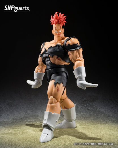 Dragon Ball Z S.H.Figuarts Recoome Figure The Nightmare Recoome Buy