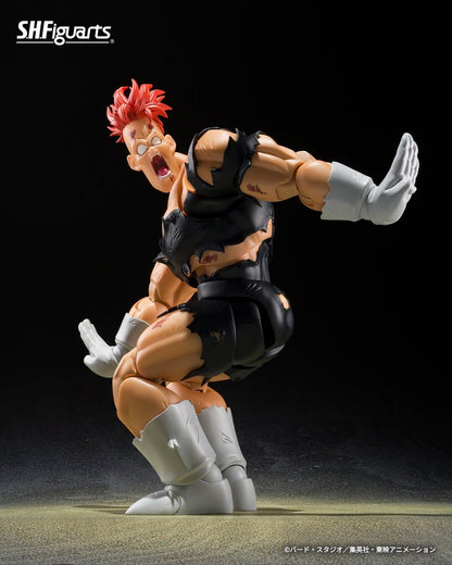 Dragon Ball Z S.H.Figuarts Recoome Figure The Nightmare Recoome Buy
