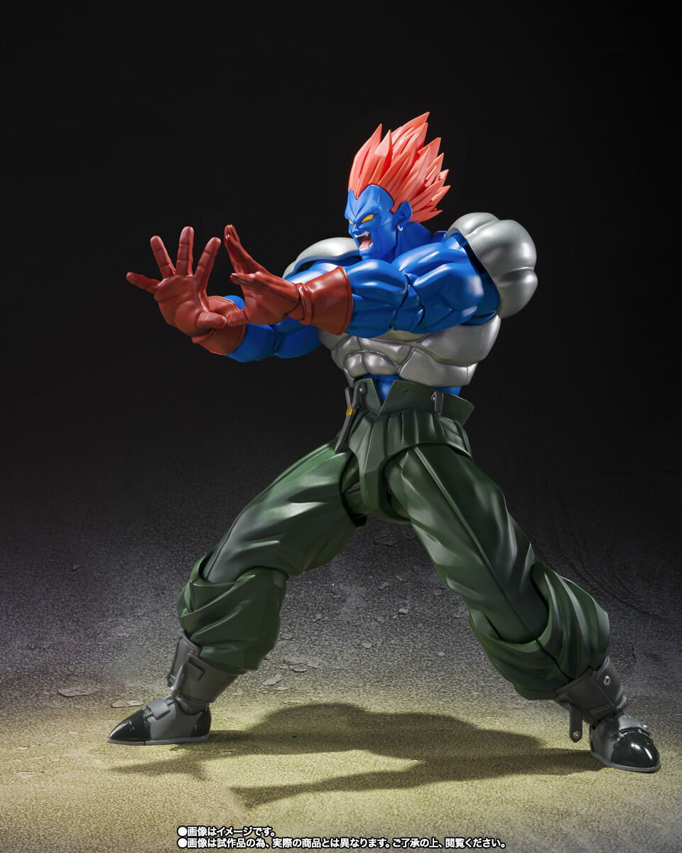 Dragon Ball Z S.H.Figuarts Super Android 13 Exclusive Figure Buy