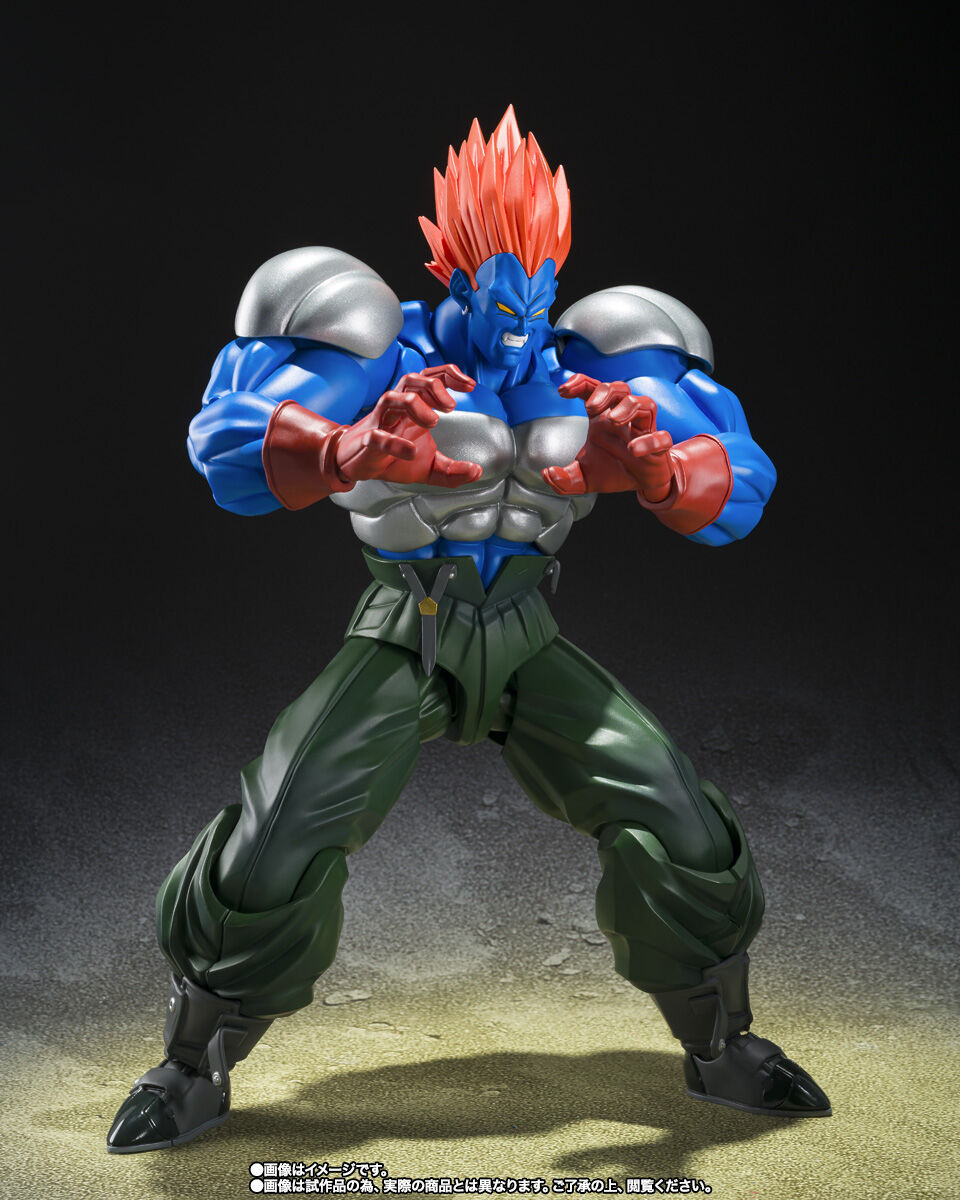 Dragon Ball Z S.H.Figuarts Super Android 13 Exclusive Figure Buy