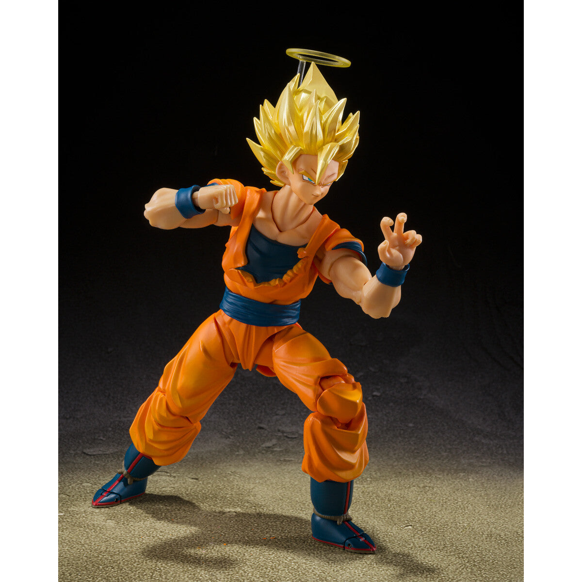 S.H.Figuarts Super Saiyan 2 Goku Exclusive Figure Buy