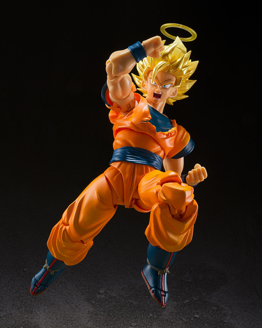 S.H.Figuarts Super Saiyan 2 Goku Figure Buy