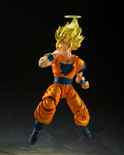 S.H.Figuarts Super Saiyan 2 Goku Exclusive Figure Buy