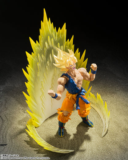 Dragon Ball Z S.H.Figuarts Super Saiyan Goku Figure Exclusive Edition Buy