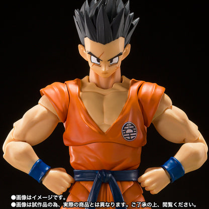 S.H.Figuarts Yamcha Earth's Foremost Fighter Exclusive Figure for Sale