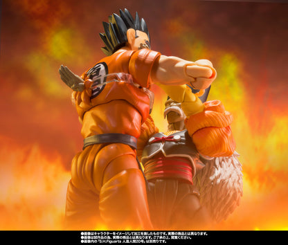 Dragon Ball Z S.H.Figuarts Yamcha Earth's Foremost Fighter Exclusive Figure Buy