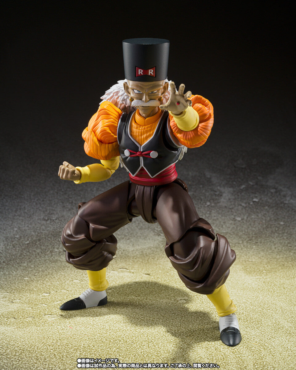 HG Dragon Ball Z Android Complete Set Figures