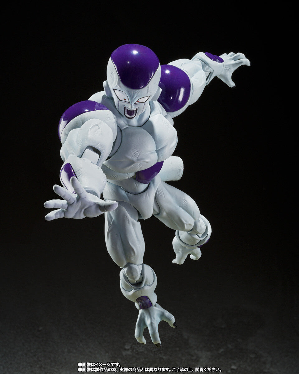 Dragon Ball Z S.H.Figuarts Frieza Full Power Figure for Sale